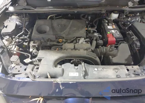 2020 Toyota Rav4 Xle Premium из США, поврежденный, VIN 2T3A1RFV8LW100288